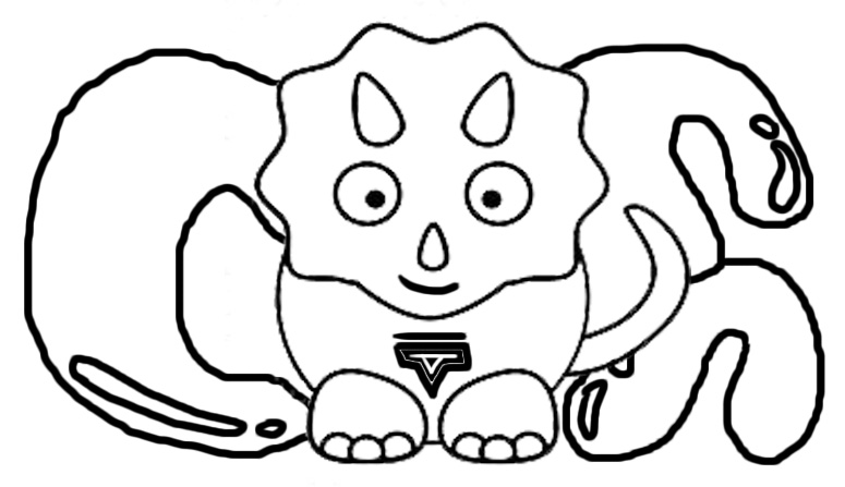 triceratopstricks css logo